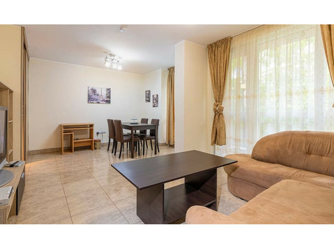 Flatio - all utilities included - 1BD apartment in a calm… - Zu Vermieten