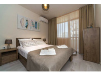 Flatio - all utilities included - Alma apartment | Stylish… - In Affitto