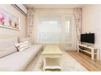 Flatio - all utilities included - Bright & Cozy 1BD Flat… - Аренда