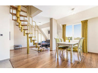 Flatio - all utilities included - Fancy 1BD penthouse with… - Ενοικίαση