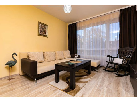 Flatio - all utilities included - Hidden Charm in Plovdiv ~… - For Rent