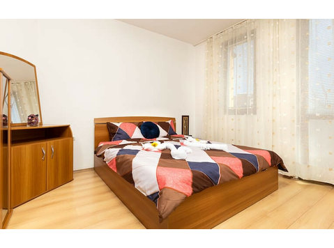 Flatio - all utilities included - Lovely 1BD Apartment… - Под наем