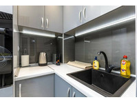 Flatio - all utilities included - Modern 1BD Flat with a… - 	
Uthyres