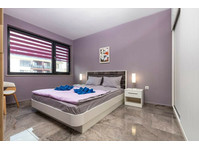 Flatio - all utilities included - Stylish 1BD flat with a… - Cho thuê
