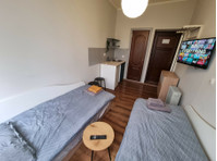 Flatio - all utilities included - Charming Room in Sofia… - Stanze