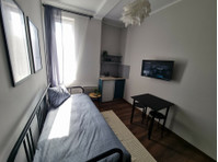 Flatio - all utilities included - Cozy apartment in Sofia… - Комнаты
