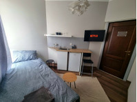 Flatio - all utilities included - Inviting Room in Sofia… - Общо жилище
