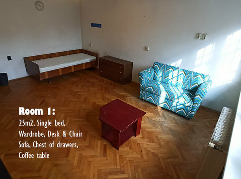 Room in a shared flat - Flatshare