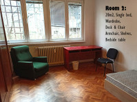 Room in a shared flat - Flatshare