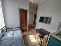 Flatio - all utilities included - Sunny Room in Sofia… - Общо жилище