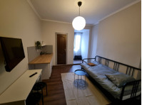 Flatio - all utilities included - Welcoming Room in Sofia… - Συγκατοίκηση
