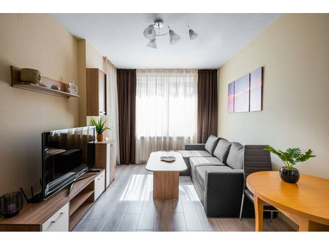 Flatio - all utilities included - 1-Bedroom Flat with… - Аренда