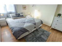 Flatio - all utilities included - Bright & Modern Apartment… - Zu Vermieten