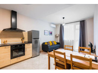 Flatio - all utilities included - Cozy and Colorful 2BD… - Ενοικίαση