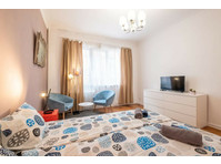 Flatio - all utilities included - Cute and cozy 1BDRM in… - Под Кирија