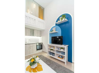 Flatio - all utilities included - Déja Blue Old City Center… - In Affitto