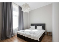 Flatio - all utilities included - Light and Modern 2BD Flat… - Alquiler