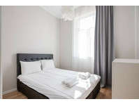 Flatio - all utilities included - Light and Modern 2BD Flat… - Аренда