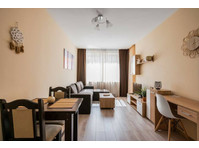 Flatio - all utilities included - Nomad Haven: 1BD Flat… - Под Кирија