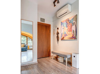 Flatio - all utilities included - Quiet Park Loft Next to… - Cho thuê