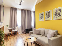 Flatio - all utilities included - Sofia Central Elegance -… - Аренда