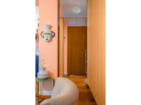 Flatio - all utilities included - Sofia Spectrum: Vibrant… - For Rent