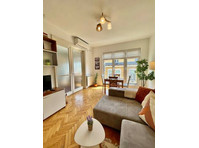 Flatio - all utilities included - Sunny flat in the city… - À louer