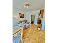 Flatio - all utilities included - Sunny flat in the city… - Alquiler