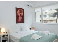 Flatio - all utilities included - Cosy and modern 1BD flat… - 	
Uthyres
