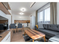 Flatio - all utilities included - NEW, FURNISHED 1 BEDROOM… - Alquiler