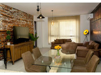 Flatio - all utilities included - High-End 2BD Apartment in… - Vuokralle