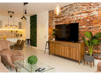 Flatio - all utilities included - High-End 2BD Apartment in… - Annan üürile
