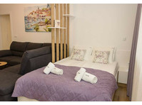 Flatio - all utilities included - Modern Haven / 1BD… - Под наем
