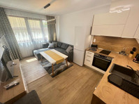 Flatio - all utilities included - NEW, FURNISHED 1 BEDROOM… - Аренда