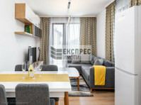 Flatio - all utilities included - NEW, FURNISHED 2 BEDROOM… - Аренда