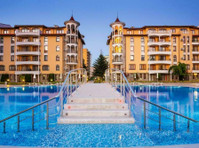 Sunny Beach Studio Apartment – Long-term Rent (6+ Months)