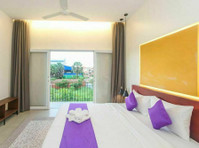 Western Style One Bedroom Apartment, 400m to Larryta Bus - Apartman Daireleri