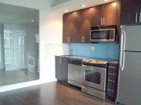 1 Bed Condo, Great Amenities, 1 Parking, Close to Downtown - Apartments