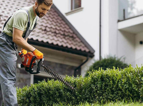 Best Landscaping Services in Ottawa - Куќи