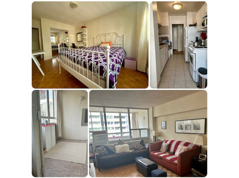 Flatio - all utilities included - ONE BEDROOM FOR RENT  AT… - Collocation