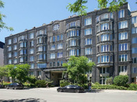 Comfortable Furnished Apartment in Downtown Montreal - Ferieboliger