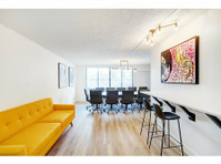 Furnished Studio apartment Downtown Montreal - Appartamenti