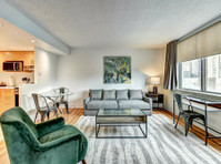 Furnished Studio apartment Downtown Montreal - Appartements