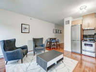 Furnished Studio in Old Port Montreal - Apartments