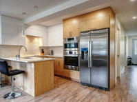 Furnished Apartments for Short Term Rental in Montreal - Prázdninový pronájem