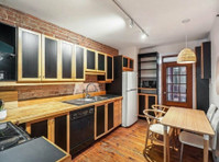 Appartement meublé sur le Plateau Mont-royal à Montréal - Aluguel de Temporada