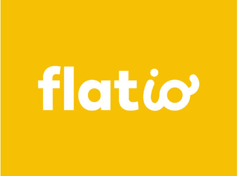 Flatio - all utilities included - Moderní studio 1kk - K pronájmu