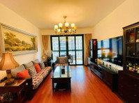 Lakeshore Garden/Spacious 3B APT/1st time rent/Swimming pool