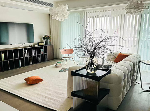 SIS/Dushu Lake/Central AC/Luxurious Apartment - 公寓