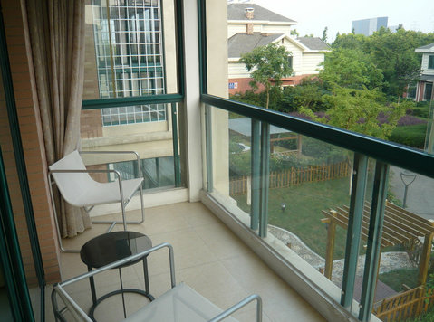 Nantong Serviced Apartment for Rent - Verzorgde appartementen